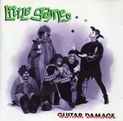 CD - Little Games - Guitar Damage
