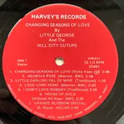 LP - Little George And The Hill City Cutups - Changing Seasons Of Love