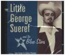 CD - Little George Sueref And The Blue Stars Featuring Lazy Lester & Jimmy Thomas - Little George Sueref And The Blue Stars