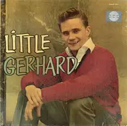 10'' - Little Gerhard And His Rocking Men - Little Gerhard - Mono