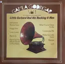LP - Little Gerhard And His Rocking Men - Gamla Godingar Vol. 1 - Mono
