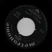 Little Gerhard And His Rocking Men - The Cha Cha Rock'N Roll / My Grandfather's Clock