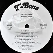 LP - Little Gerhard - Buona Sera