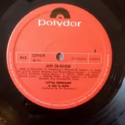 LP - Little Gerhard - Keep On Rockin'