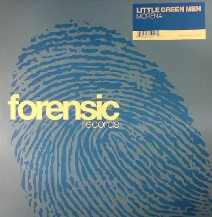 Little Green Men - Morena