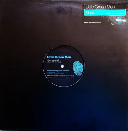 Little Green Men - Need