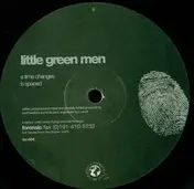 The Little Green Men - Time Changes