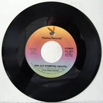 Little David Wilkins - Agree To Disagree