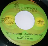 Little David Wilkins - Put A Little Loving On Me