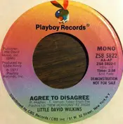 Little David Wilkins - Agree To Disagree