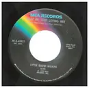 7inch Vinyl Single - Little David Wilkins - Make Me Stop Loving Her / One Monkey Can't Stop No Show