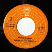 Little David Wilkins - Motel Rooms