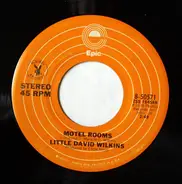 Little David Wilkins - Motel Rooms