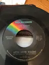 7inch Vinyl Single - Little David Wilkins - Not Tonight / My Love For You