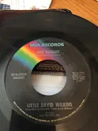 Little David Wilkins - Not Tonight / My Love For You
