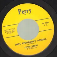 Little Denny And The Torkays - She's Everybody's Darling