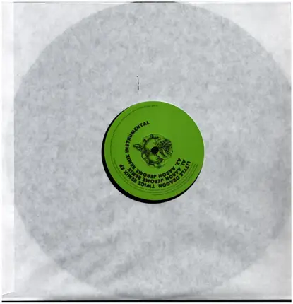 LITTLE DRAGON - Twice Remix EP