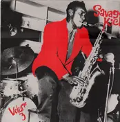 Pearl Woods - Savage Kick Volume 3