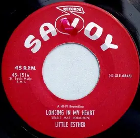 Esther Phillips - Longing In My Heart / If It's News To You