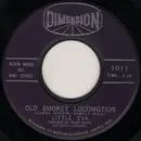 7inch Vinyl Single - Little Eva - Old Smokey Locomotion / Just A Little Girl