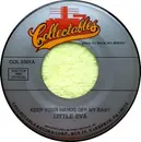 7inch Vinyl Single - Little Eva - Keep Your Hands Off My Baby / Let's Turkey Trot