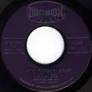7inch Vinyl Single - Little Eva - Let's Turkey Trot / Down Home