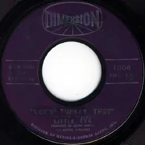 Little Eva - Let's Turkey Trot