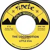 7inch Vinyl Single - Little Eva - The Locomotion / Turkey Trot