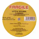 12inch Vinyl Single - Little Exuma - Flamingo