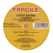 12inch Vinyl Single - Little Exuma - Flamingo