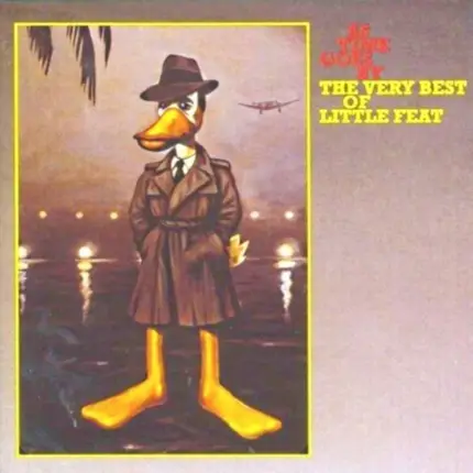 Little Feat - As Time Goes By: The Best Of