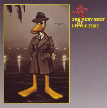 Little Feat - As Time Goes By: The Best Of Little Feat