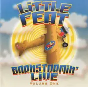 CD - Little Feat - Barnstormin' Live - Volume One