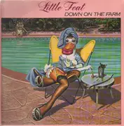 LP - Little Feat - Down On The Farm