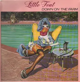 Little Feat - Down on the Farm