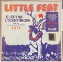Double LP - Little Feat - Electrif Lycanthrope Live At Ultra-Sonic Studios, 1974 - Still sealed