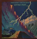 LP - Little Feat - Feats Don't Fail Me Now - incl. Insert
