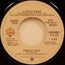 7inch Vinyl Single - Little Feat - Gringo