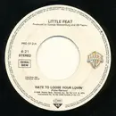 7inch Vinyl Single - Little Feat - Hate To Loose Your Lovin'