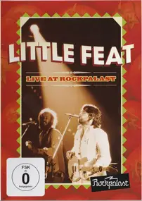 Little Feat - Live At Rockpalast