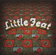 Double CD - Little Feat - Live From Neon Park