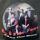 7inch Vinyl Single - Little Feat - One Clear Moment