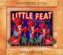 Double CD - Little Feat - Raw Tomatos Vol. One (Raw Recordings 1971-2001)