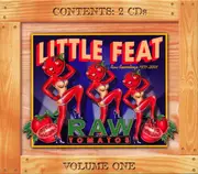 Double CD - Little Feat - Raw Tomatos Vol. One (Raw Recordings 1971-2001)