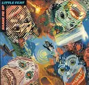 LP - Little Feat - Shake Me Up
