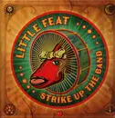 Double LP - Little Feat - Strike Up the Band