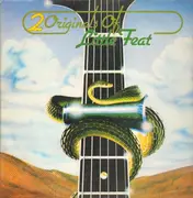 Double LP - Little Feat - 2 Originals Of Little Feat