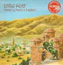 LP - Little Feat - Time Loves A Hero