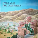 LP - Little Feat - Time Loves A Hero