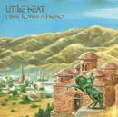 CD - Little Feat - Time Loves A Hero